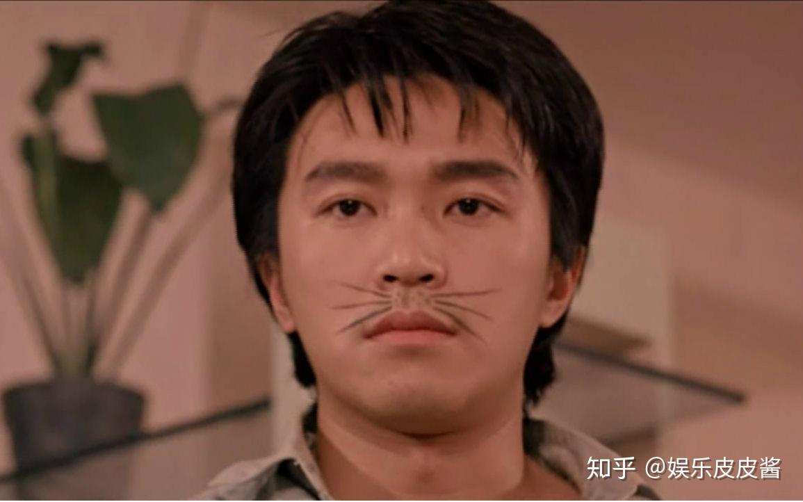 就如同他说的一句台词一样: 别人笑我太疯癫,我笑别人看不穿.