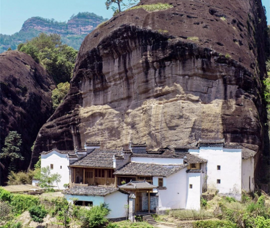 东方六禾武夷岩茶山场说茶界名门马头岩的包罗万象