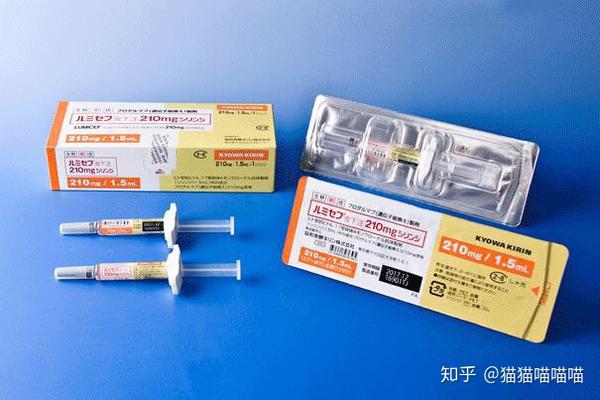 何为日本麒麟(brodalumab(柏达鲁单抗注射液?