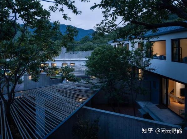 山野民宿酒店 | 北京清舍