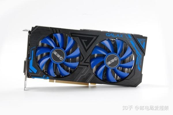 甜品卡来袭:影驰gtx1660ti大将