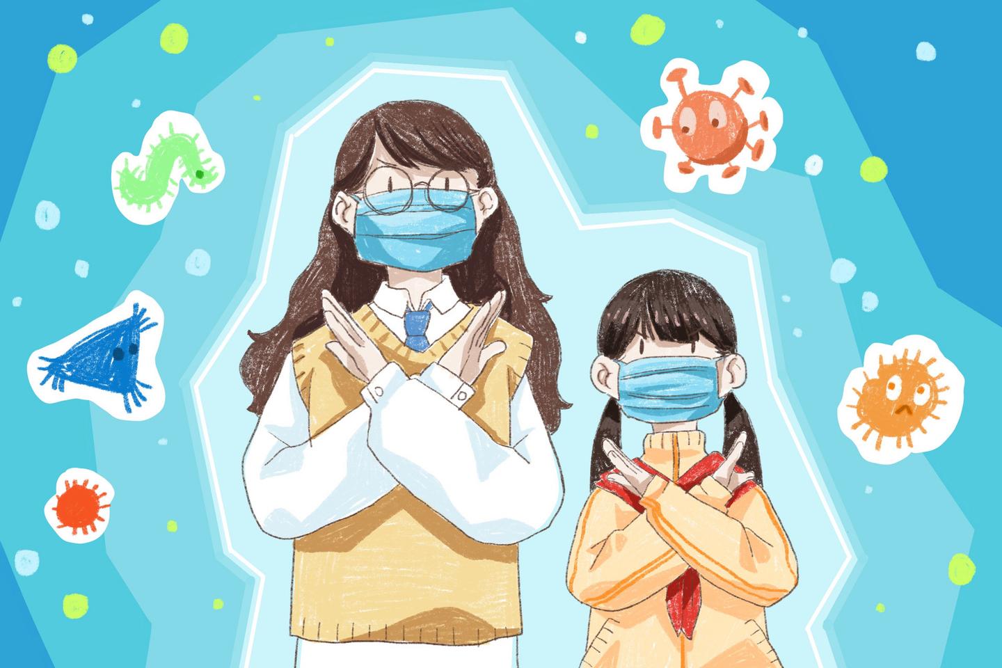 疫情个人防护这七个预防指南一定要看