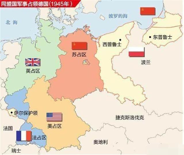 英国几百年都搞不定苏格兰为何俄罗斯只用50年就同化东普鲁士