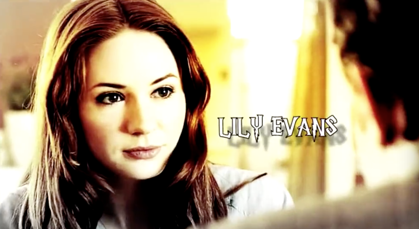 【hp人物评析】莉莉·伊万斯 lily evans