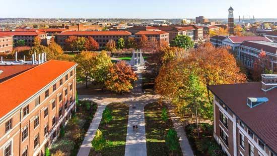 普渡大学purdue university—west lafayette (in印第安纳州)