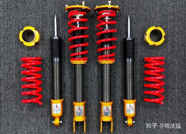 终于弄明白浅谈传统减震器与气压减震器改装