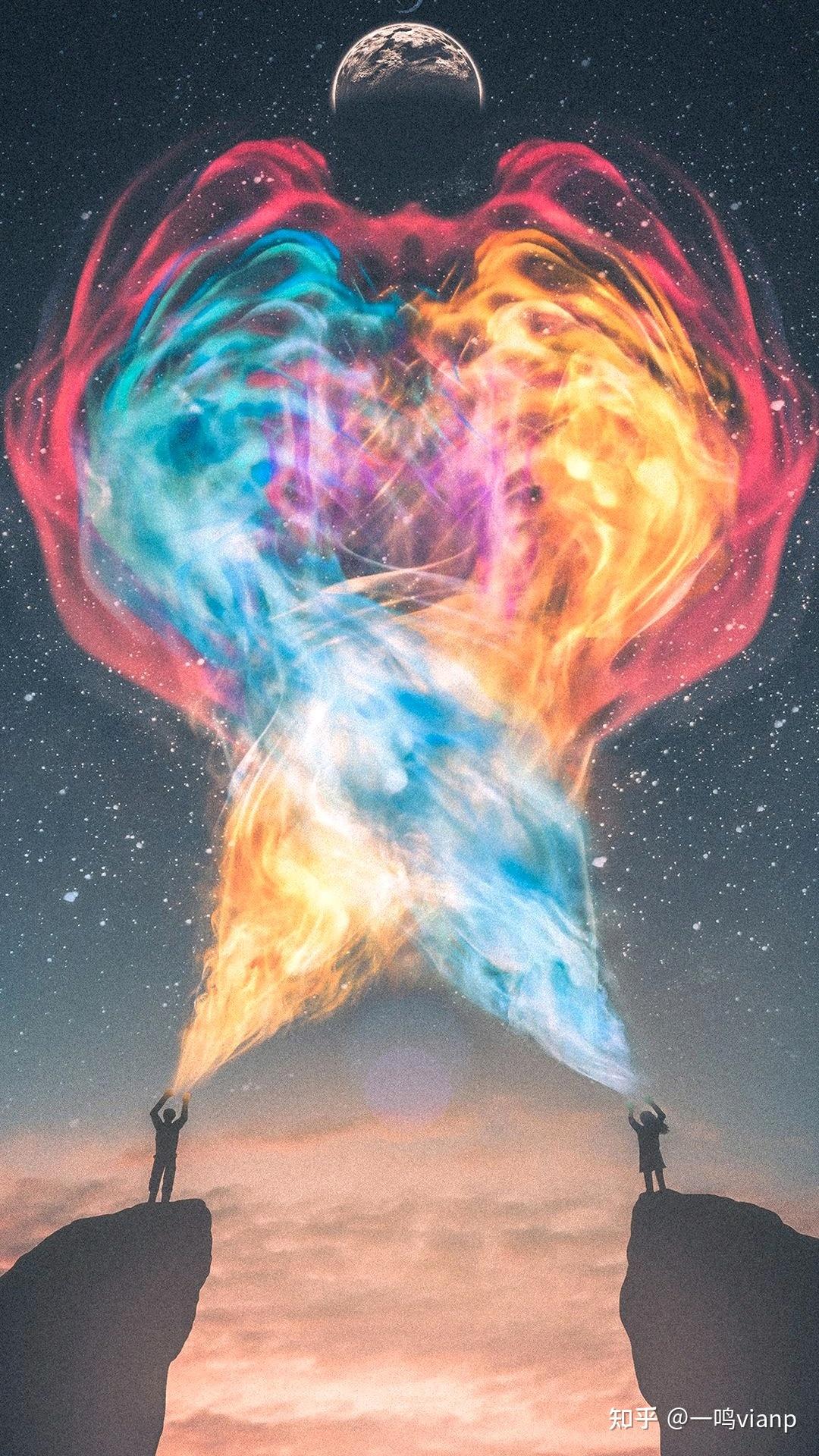 大家有没有比较超清梦幻唯美的全屏壁纸吖?