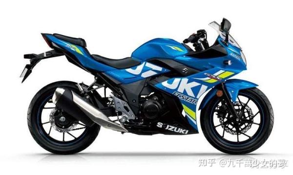 春风400nk跟铃木gsx250那个更值得入手