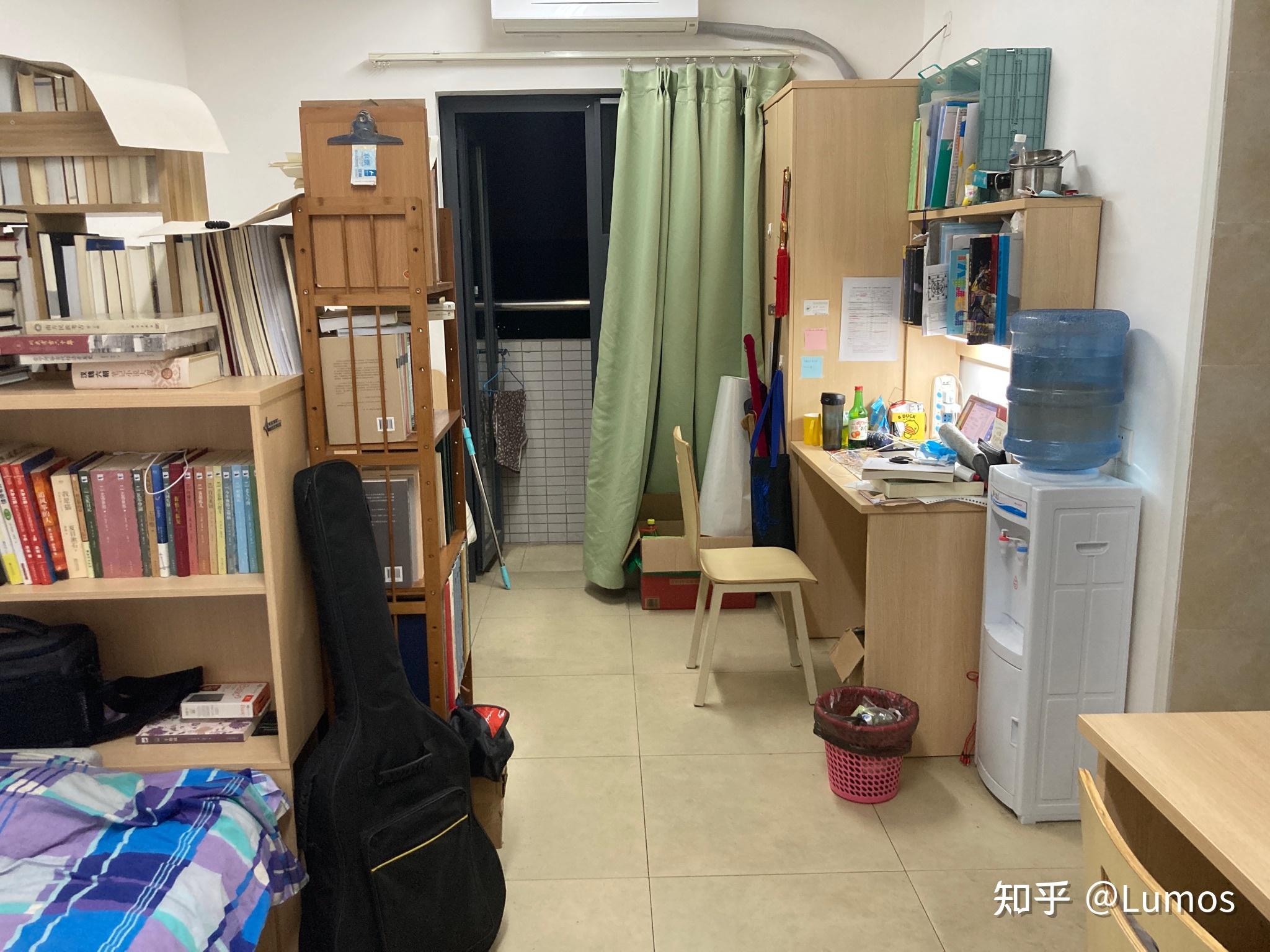 四川大学的研究生宿舍是什么样的
