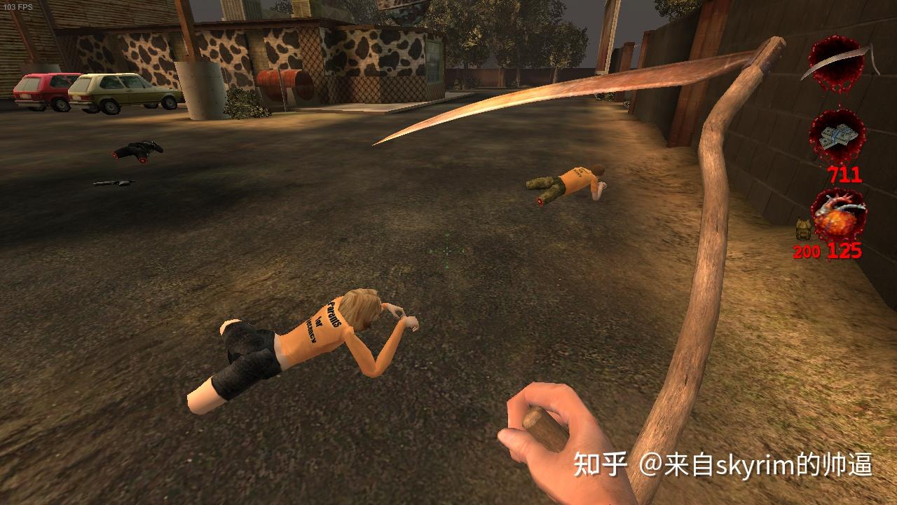 夺命邮差2postal2真的有那么不堪吗