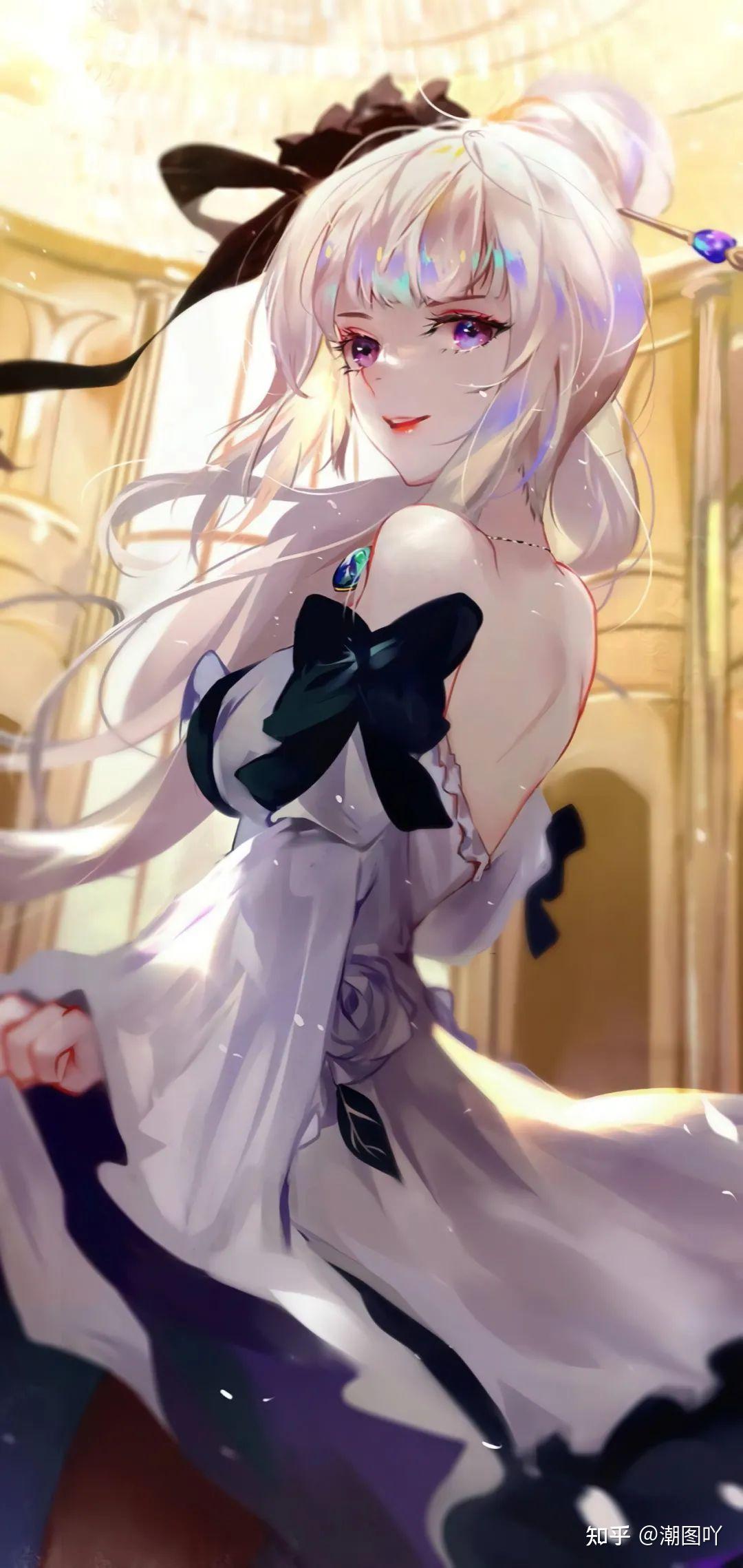 动漫 卡通 漫画 头像 1080_2278 竖版 竖屏