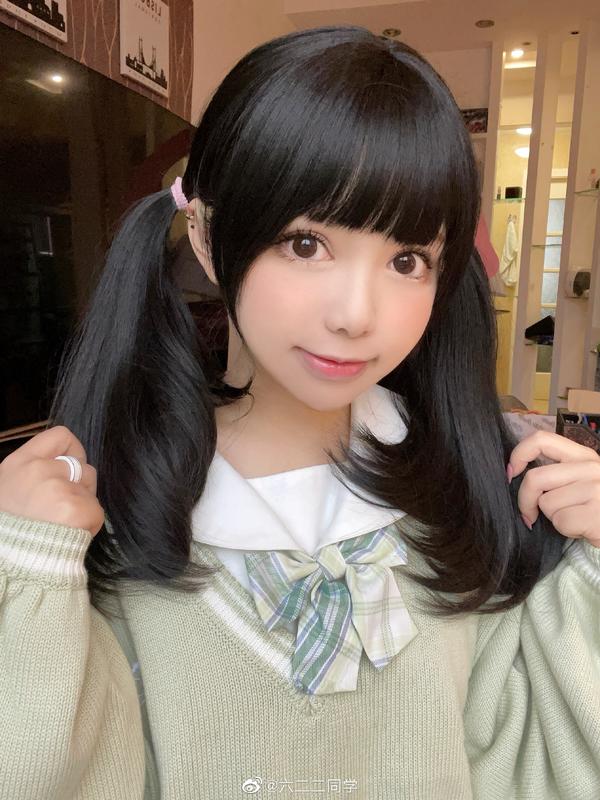 六二二同学cosplay