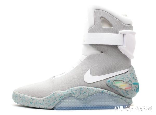 nike air mag to the future 回到未来大千世界无奇不有,任何一个品牌