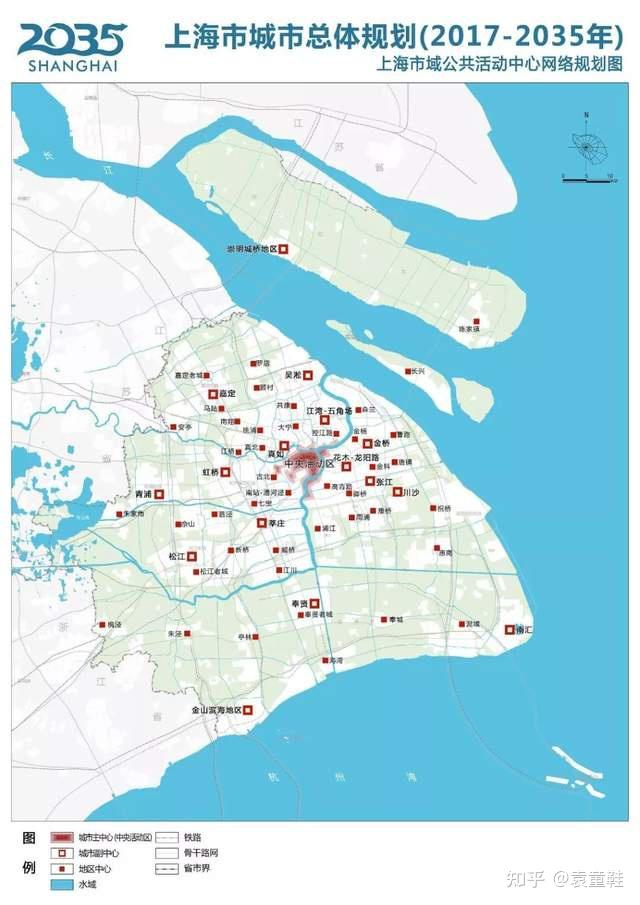 放在长三角一体化语境中的上海五大新城