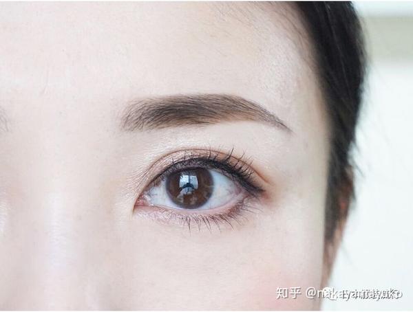 眉毛过不去的经历>" ||||,自由派画系,到用网络上推荐的各种利器临摹