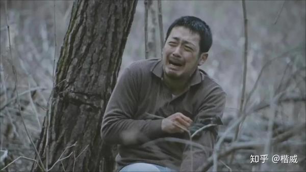 电影《黄海》剧照,疯子导演拍摄的疯狂电影