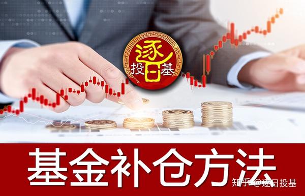 教你基金补仓,加仓策略,大盘调整也