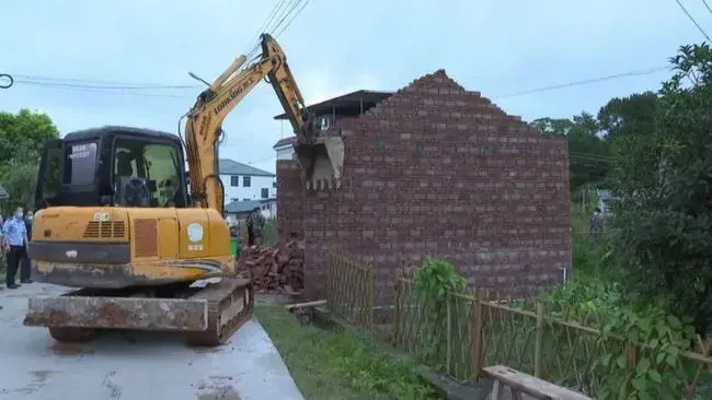 乡村振兴正当时但违法占用耕地建房者后果严重