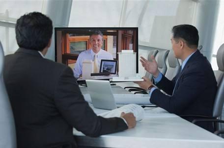 远程视频系统报价 视频会议是企业谈生意的必备神器