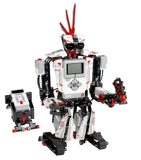 乐高lego积木乐高机器人系列推荐指南2021乐高遥控机器人乐高可编程