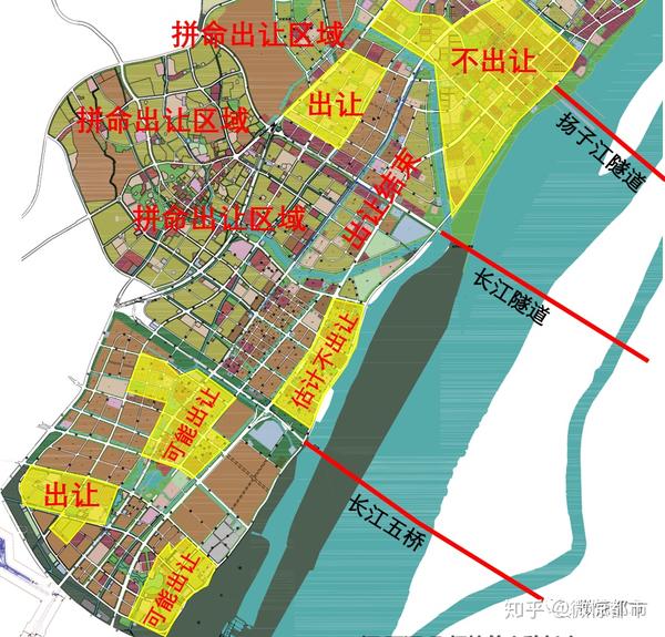 【杂谈】从昨天桥林拍地,讲一些有意思的现象