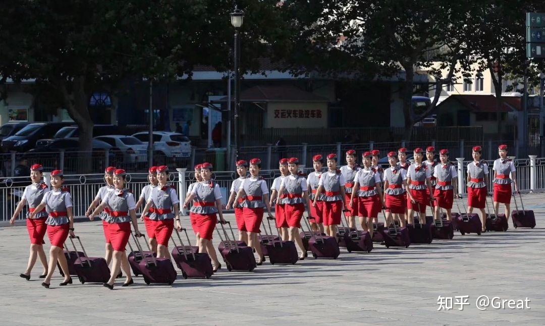 高铁乘务专业实习就业情况