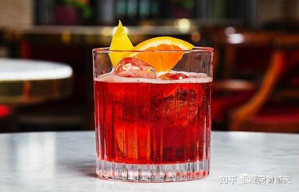 老男人——尼克罗尼 (negroni)