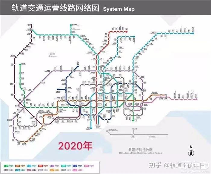 详细2021年全国重要城市将要通车的地铁线路信息一览