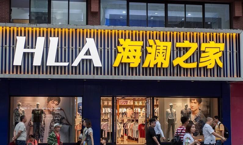 市场营销定位分析案例:海澜之家 知乎