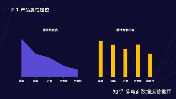 电商市场果酱产品消费市场整合分析
