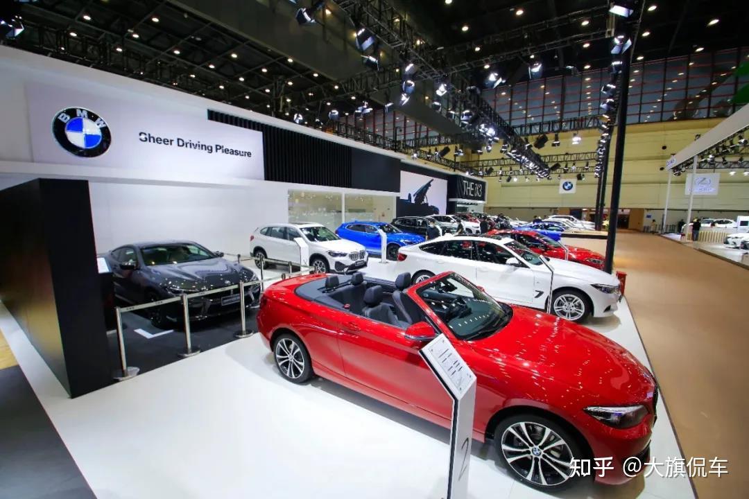 超百余个汽车品牌参展2021沈阳国际车展10月1日开幕