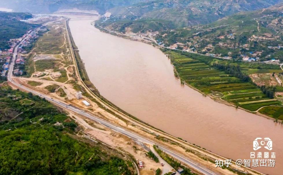 吕梁黄河一号旅游公路风景怎么样