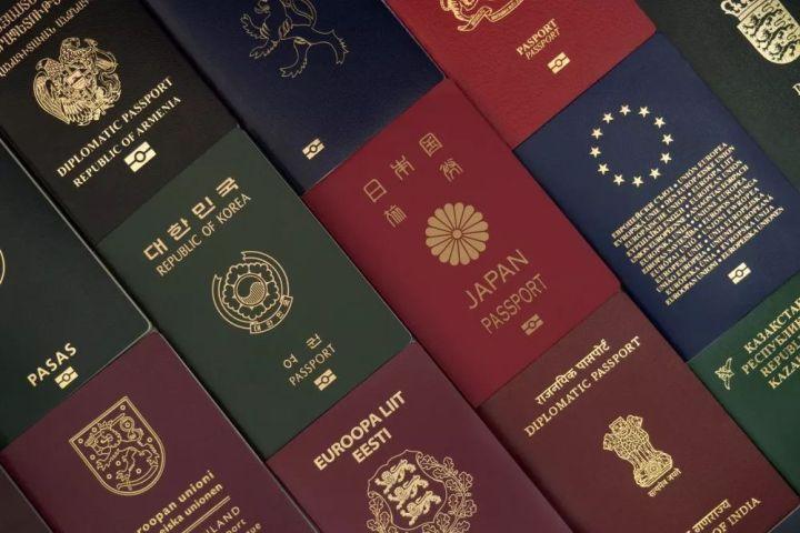 爱尔兰护照通行力赢过英美等国家,与瑞士,葡萄牙,荷兰,奥地利并列