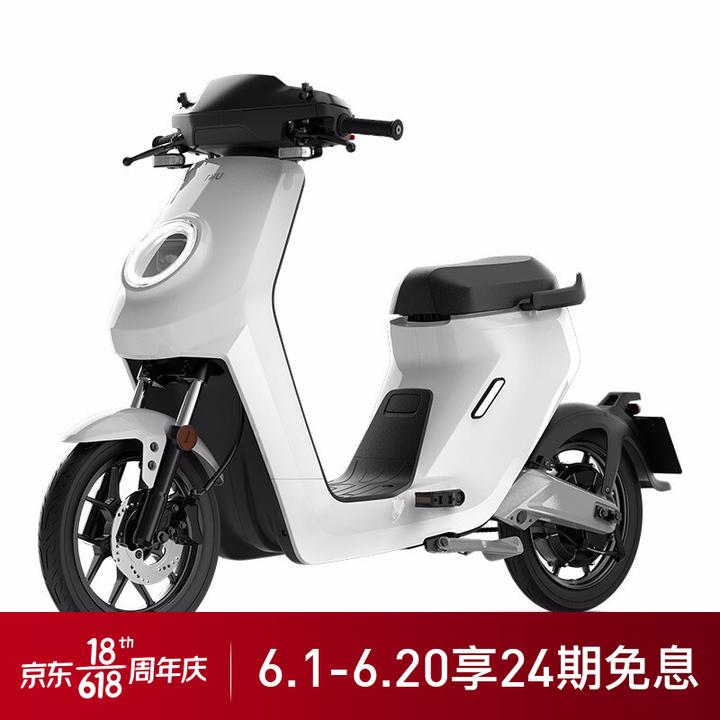 小牛电动 mqi2都市版 电动自行车新国标电动车