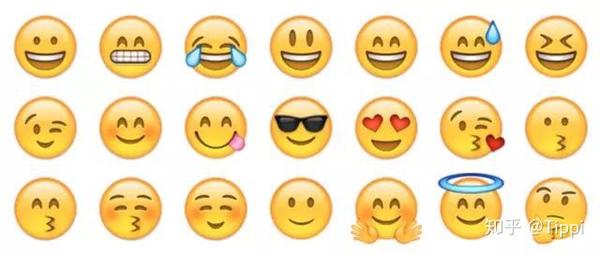 歪脸笑emoji表情,指脸的emoji表情 话说 emoji 表情在时尚圈很受宠 作为emoji 的"粉丝"平时聊天完全用不