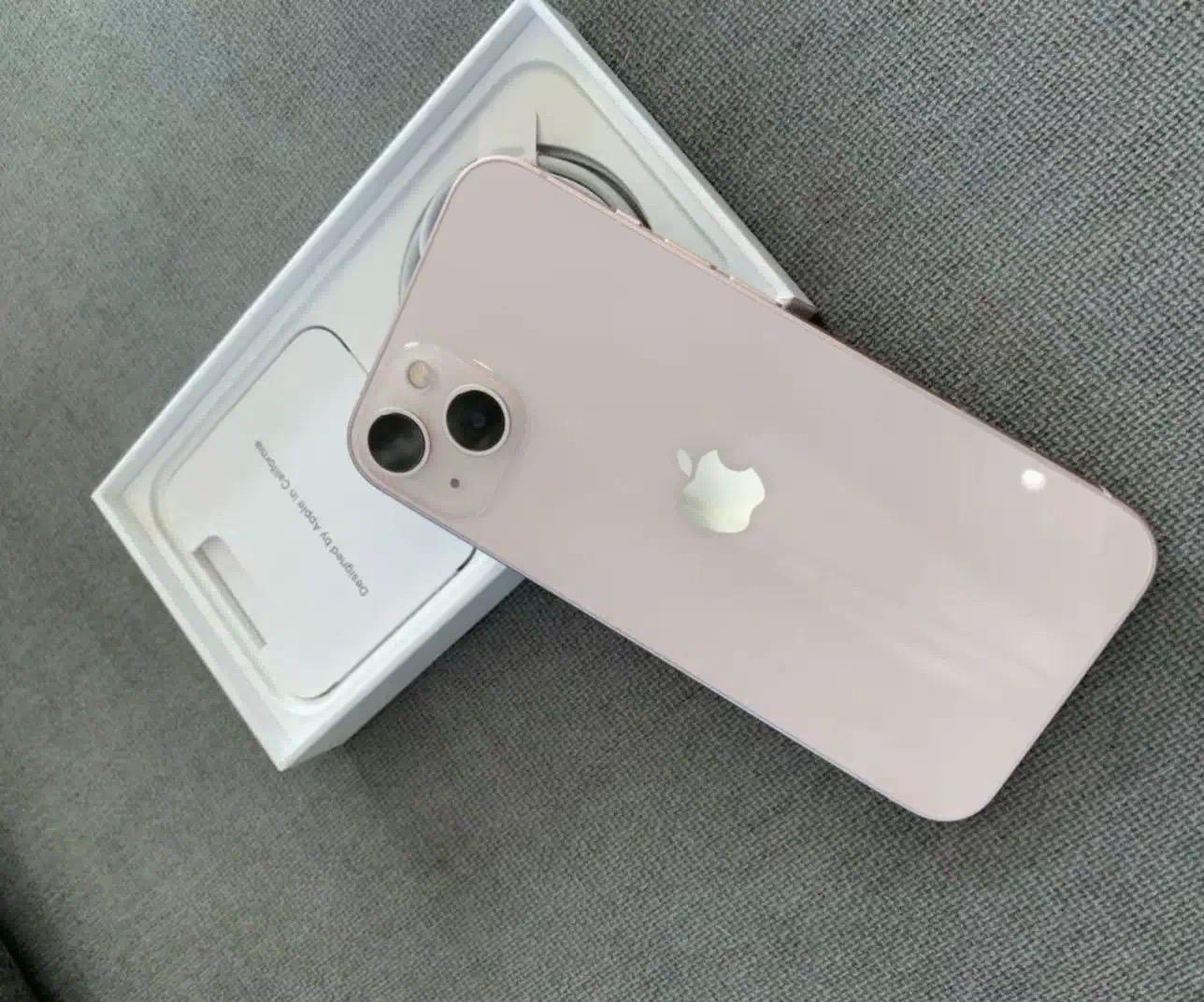 苹果火力全开iphone13最高已降价600元网友终于等到了