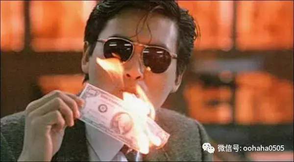 发哥,一个能带货的演技之神(赌神的巧克力,英雄本色的大风衣和墨镜)