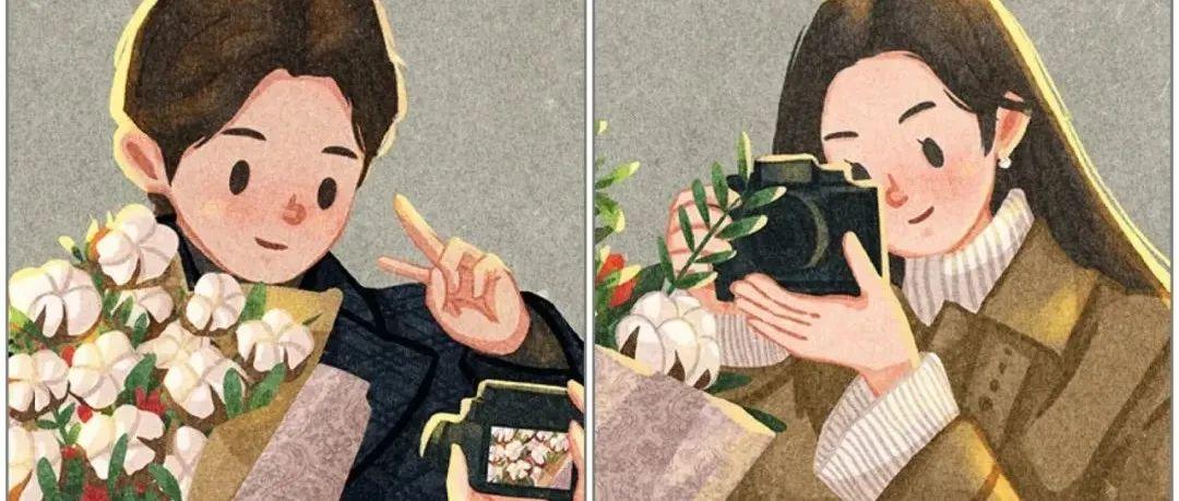 情侣头像l恋人之间的仪式感有多重要