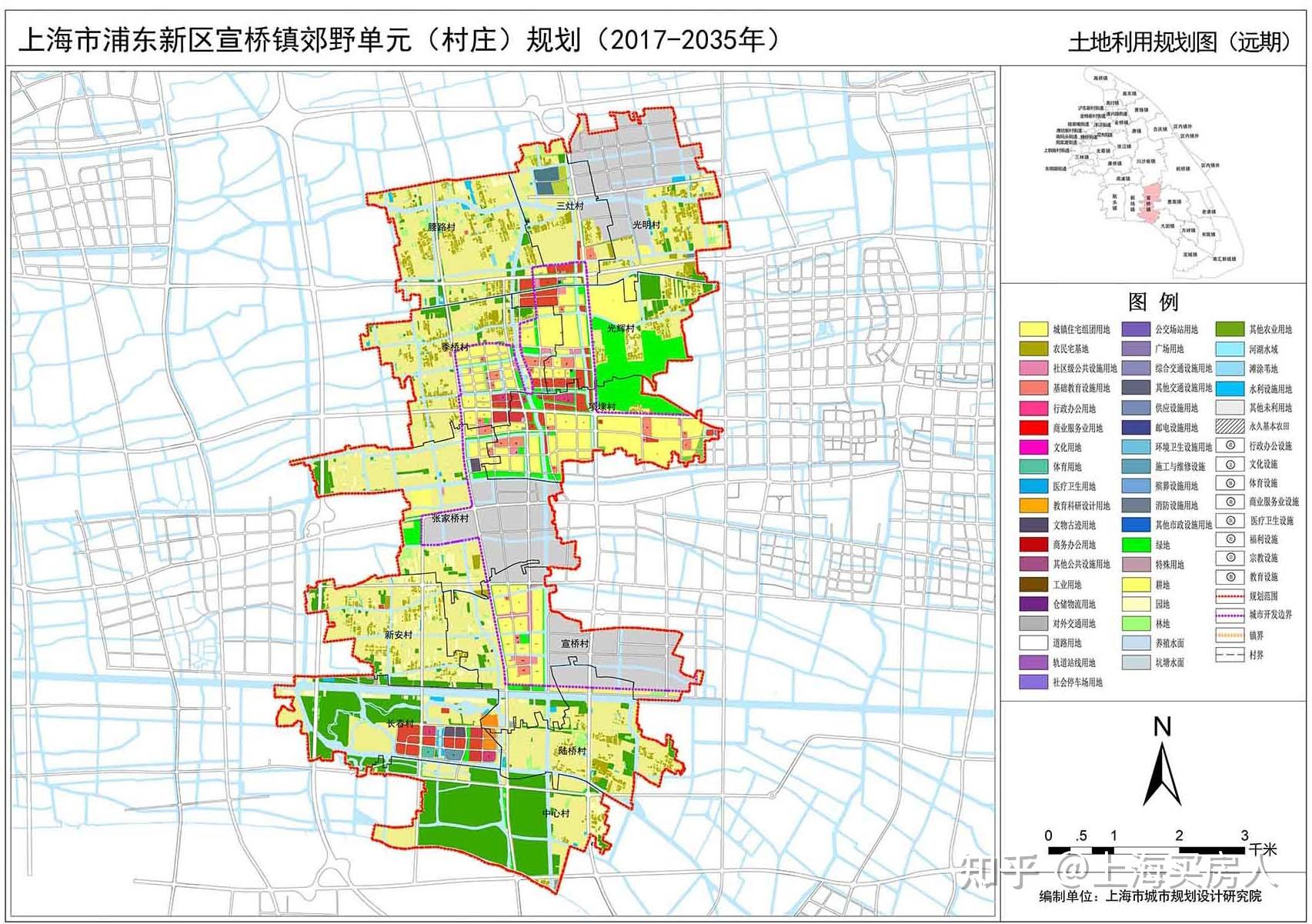 奉贤金汇和浦东宣桥哪个潜力更大