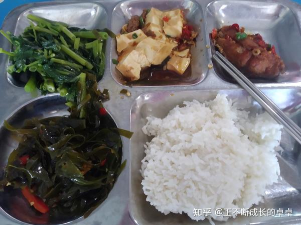 我的工作餐