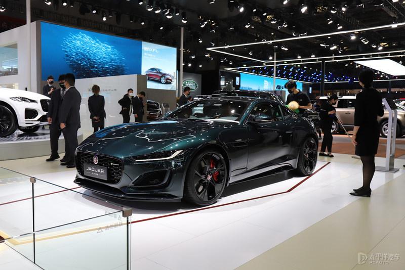 捷豹f—type2021新款,捷豹轿跑 2021上海车展:捷豹f-type v6赛道传奇版上市