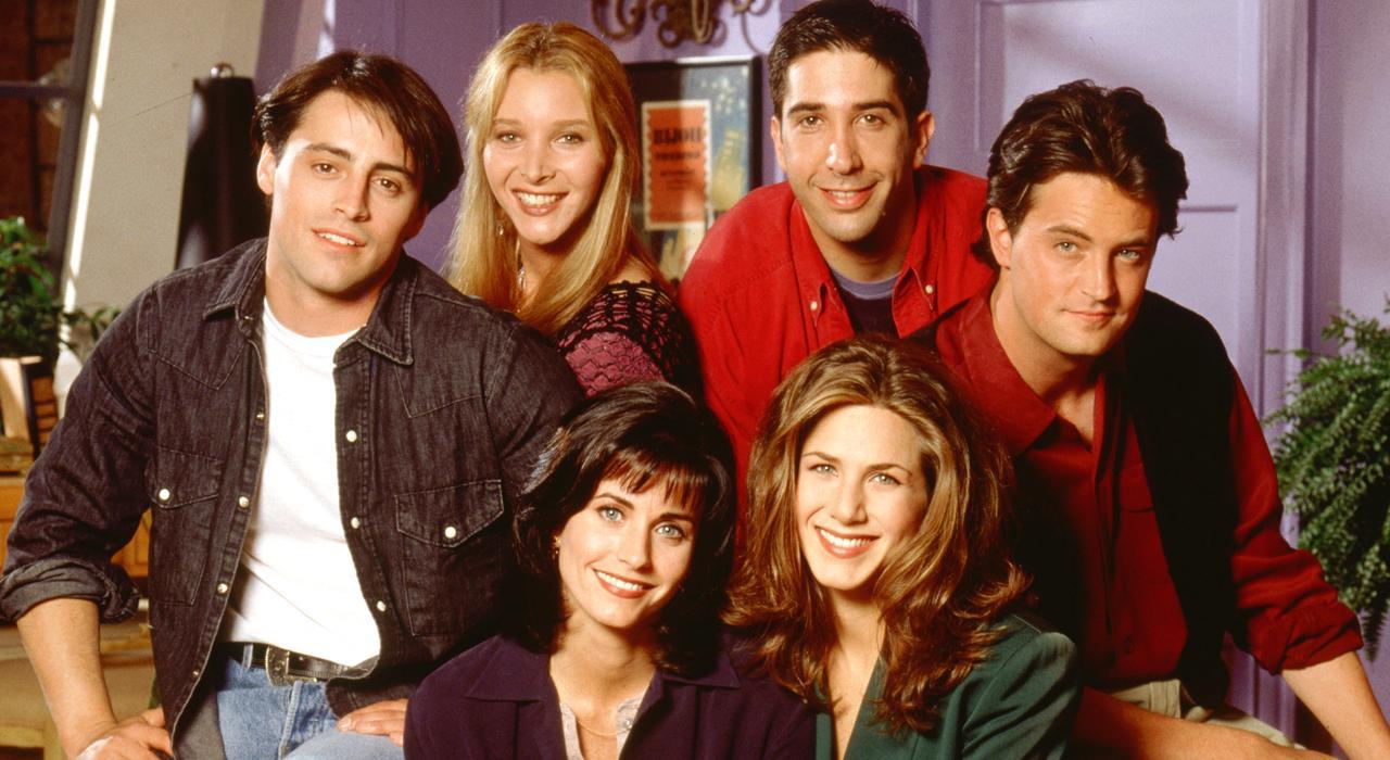 friends,friends剧照 5月27日,也就是今天下午,期待已久的《friends》(老友记)重聚特别篇