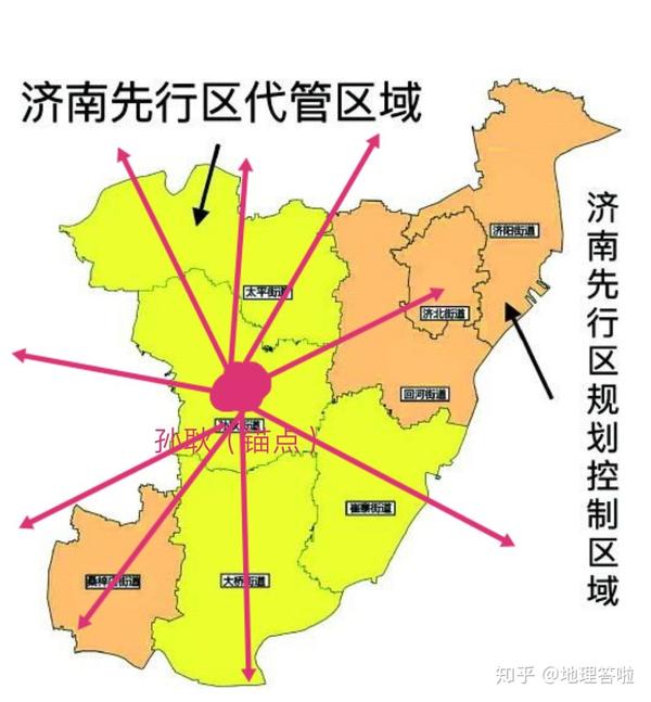 从山大二院选址大桥镇,看山东大学的眼界和济南先行区的格局