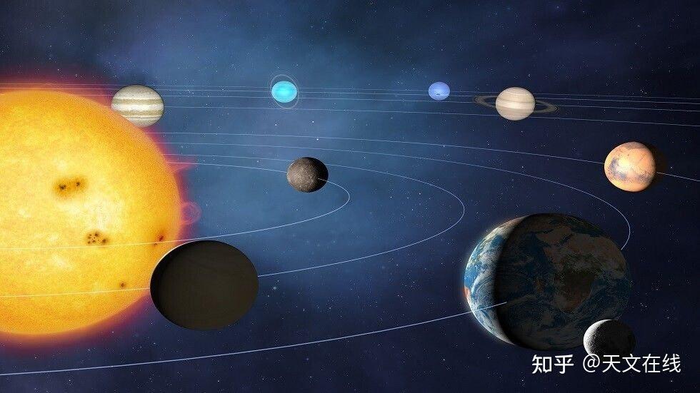 太阳系外的气体和冰巨人是一个美丽而又神秘的世界.