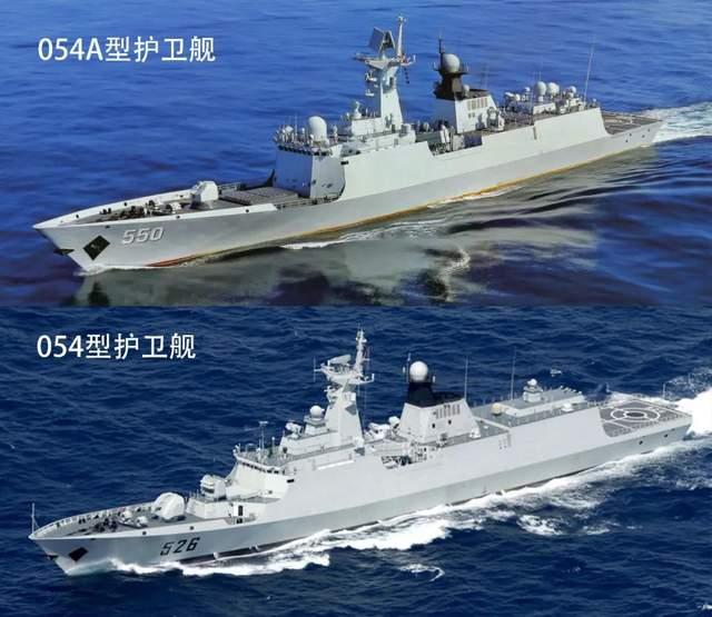中国054型护卫舰改进方案确定,为什么不发挥"魔改"传统手艺