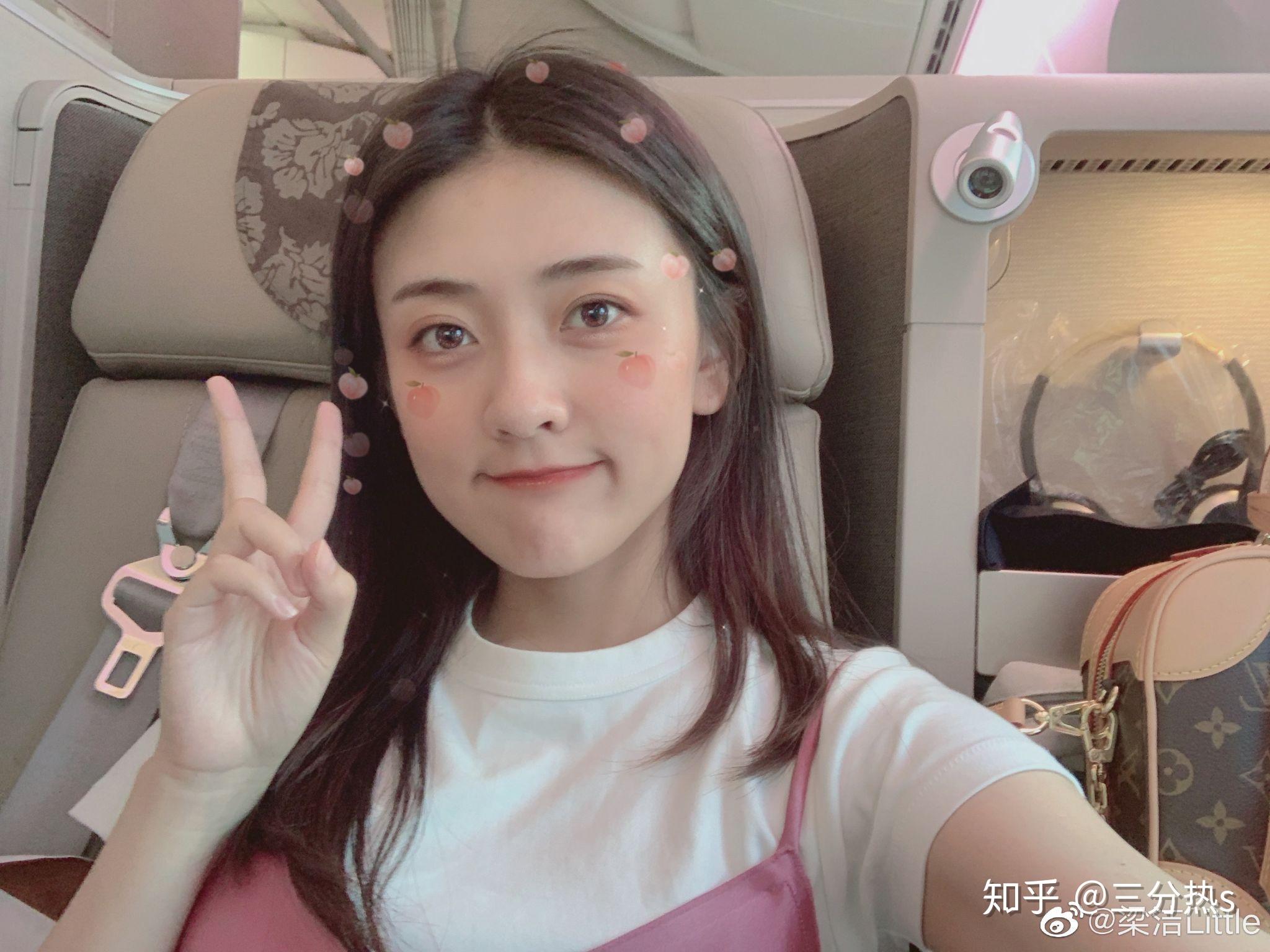 如何评价演员梁洁的长相 知乎