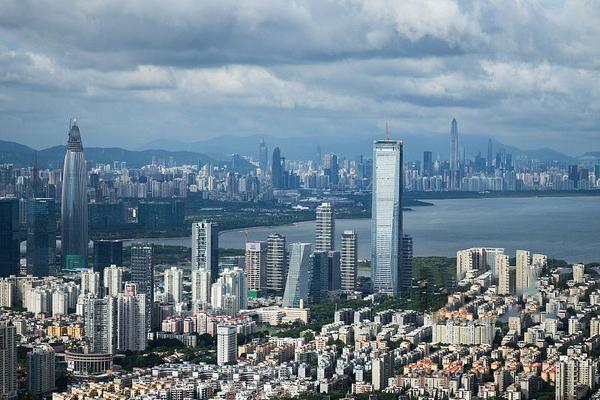 中国百强区出炉,深圳市南山区再次第一领跑全国!