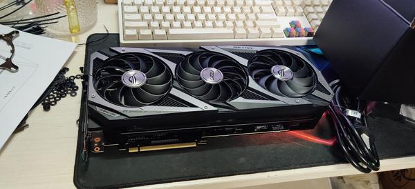 锐龙r9 5900x/rtx3080猛禽8月装机实录之把rog装进乔思伯