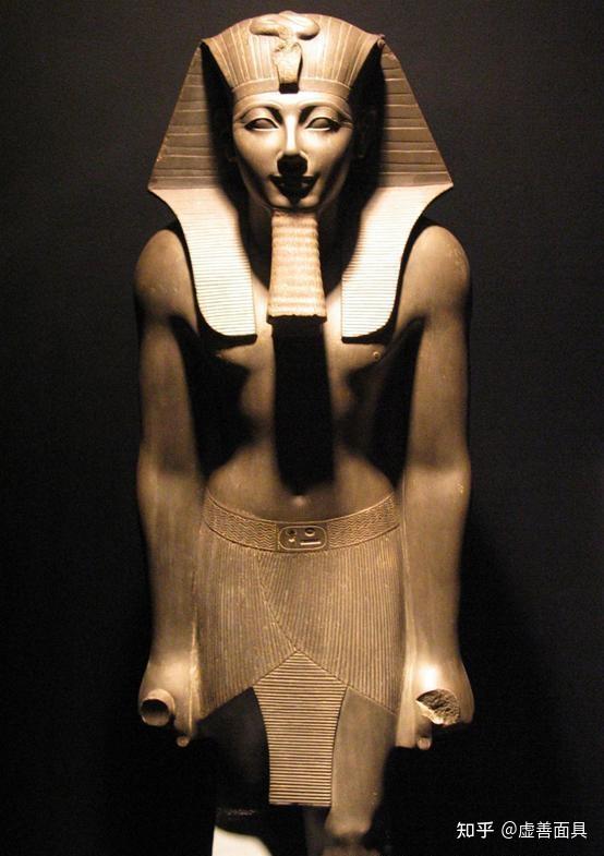 古埃及女法老消失之谜