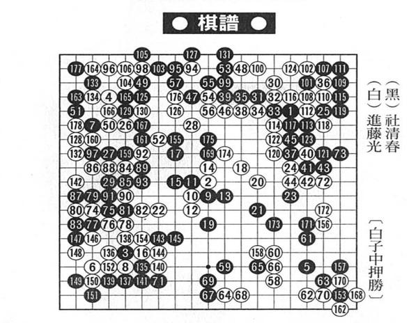 从围棋角度解读《天局》:何以胜天半子?